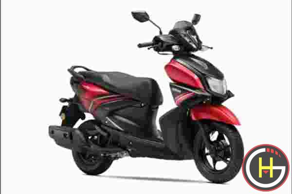 YAMAHA RayZR